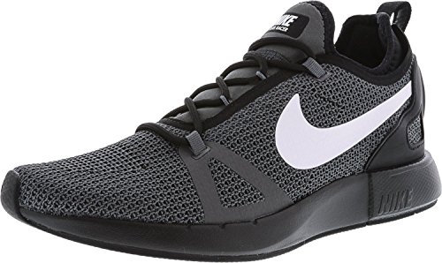 NIKE Women's W Duel Racer, Black/White-Dark Grey Jamaica Ubuy