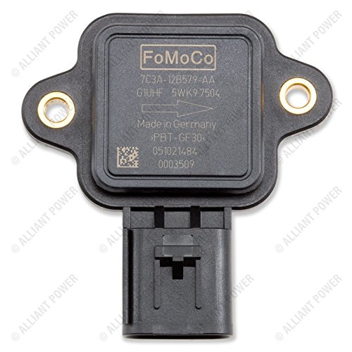 Mass Air Flow/Intake Manifold Air Temperature (MAF/IAT) Sensor Alliant Part #AP63475 - Thumbnail 6