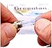 Soft Tough Painless Stainless Steel Painless Lancing Pen Device for Lancets & Acupuncture x 1 PCS