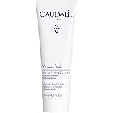 Caudalie Vinoperfect Glycolic Acid and AHAs Peel Mask, Radiance in 10 Minutes - 75 mL