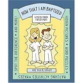 Now That I Am Baptized