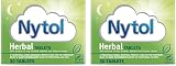 Nytol Herbal Tablets 30 Count Pack of 2 Traditional Sleep Remedy view 1