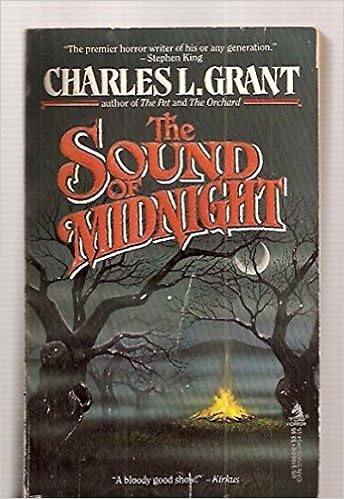The Sound Of Midnight Grant Charles L 9780812518641 Amazon Com Books
