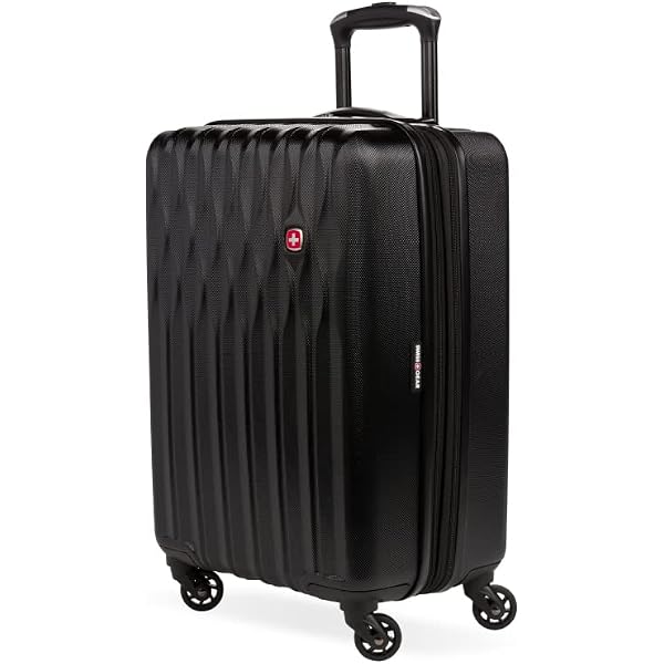 Amazon.com | SwissGear 7910 Hardside Expandable Luggage with
