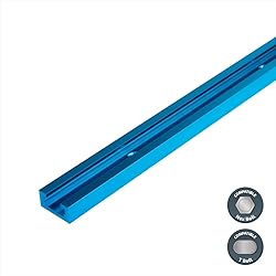 POWERTEC 71065 24 Inch Double-Cut Profile Universal