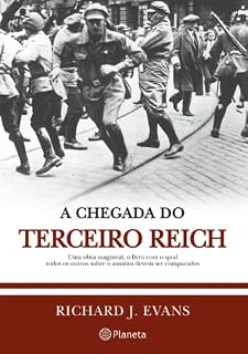 Livro A Chegada do Terceiro Reich