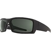 Spy General Rectangular Sunglasses for Men for Women | Multiple frame colors &amp; lens options. Bonus kit: cleaning spray, cloth, screwdriver &amp; mirror. Fits men &amp; women.