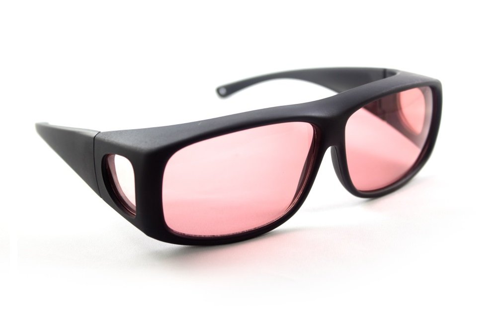 SomniLight FL41 Light Sensitivity Glasses (Fit Over) on Galleon