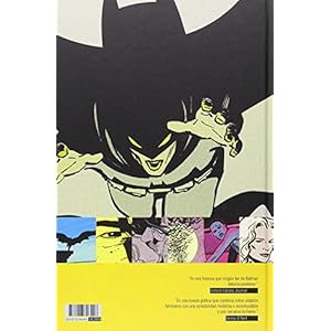 Batman: AÃ±o uno (quinta ediciÃ³n) (Grandes autores Batman: Frank Miller)