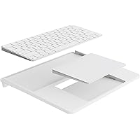 Amazon.com: Apple Magic Trackpad - White Multi-Touch Surface