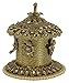 MUCH-MORE Designer Antique Indian Bridal Sindoor Box Ethnic Women Jewelry (05)