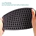 Heofean 3 Pcs Approved Food Grade Silicone 160 Grids Small Ice Maker Tiny Ice Cube Trays Chocolate Mold Mould Maker for Kitchen Bar Party Drinks Set of 3
