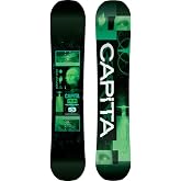 CAPiTA Pathfinder Reverse Camber Mens Snowboard, 153