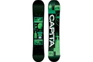 CAPiTA Pathfinder Reverse Camber Mens Snowboard, 153