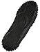 The Wave Men's Waterproof Water Shoes (11, Black Royal)