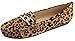 Bella Marie Women's Sueded Slip On Moccasin Loafer