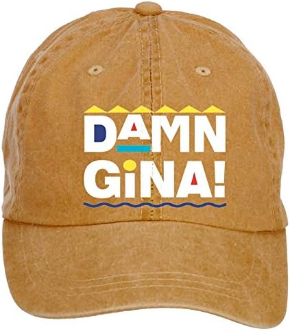 Urin damn-gina Washed Cap Brown