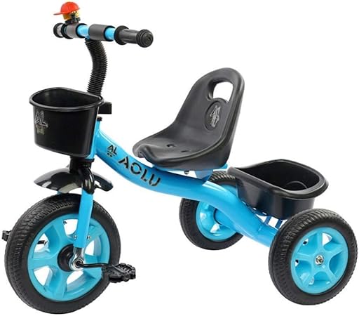 tricycle age