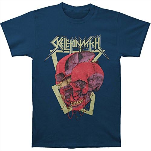 Skeletonwitch Men's Deliverable T-shirt X-Large Harbor