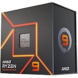 AMD Ryzen™ 9 7900X 12-Core, 24-Thread Unlocked Desktop Processor