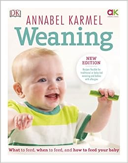 Weaning Book