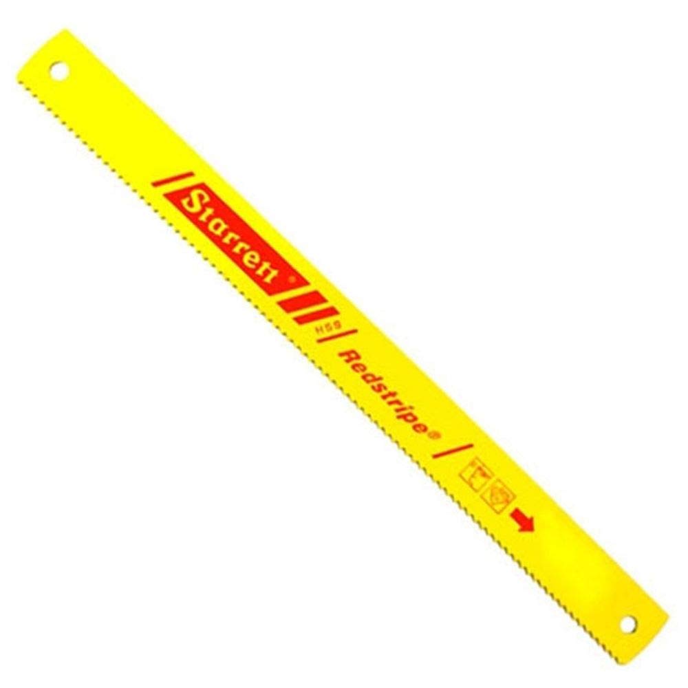 Starrett RS14106 Redstripe Solid High Speed Steel Power Hacksaw Blade