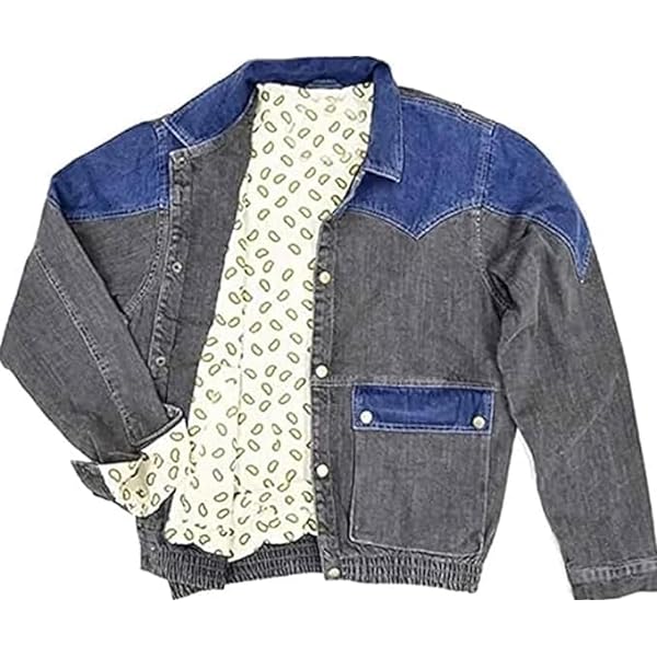 ジャケット・アウター 70's WRANGLER PATCHWORK DENIM JACKET 70's WRANGLER PATCHWORK DENIM JACKET ジャケット・アウター