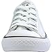 Converse Chuck Taylor All Star Junior Silver Synthetic 1 M US Little Kid