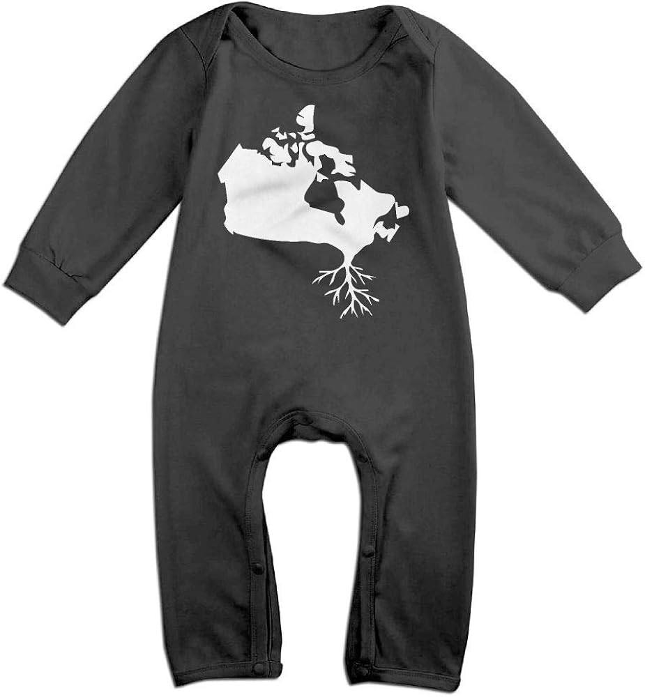 roots baby romper