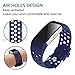 POY Fitbit Charge 2 Bands, Classic & Special Edition Replacement bands for Fitbit Charge 2, Large Small