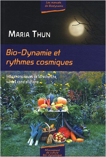 Bio-dynamie et rythmes cosmiques