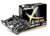 ASRock Micro ATX DDR3 1066 NA Motherboard FM2A68M-HD+