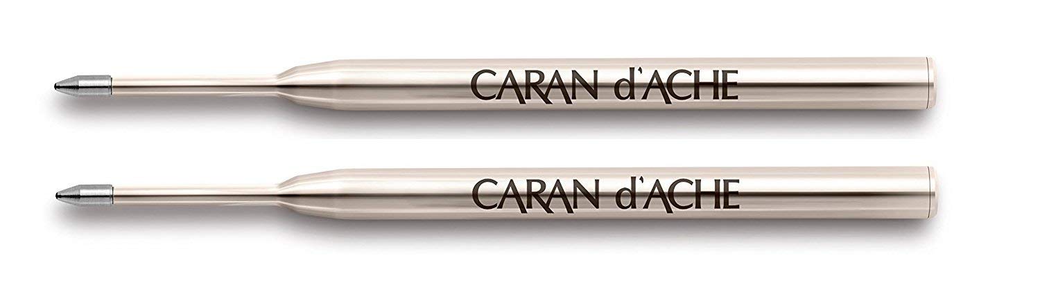 Caran d'Ache Goliath replacement cartridge 2-er Packung