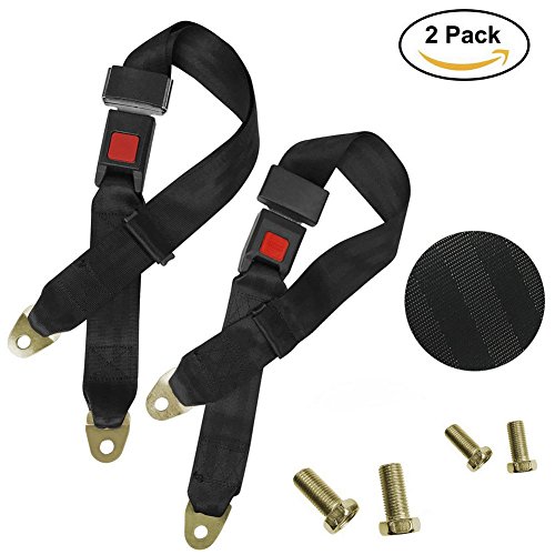 Lap Seat Belts for sale Only 3 left at 75