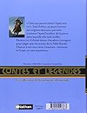 Image de Contes et legendes: Les chevaliers de la Table Ronde
