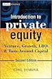 Introduction to Private Equity: Venture, Growth, LBO and Turn-Around Capital