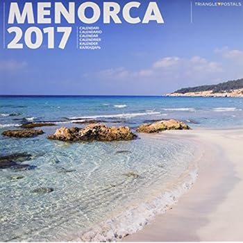 Calendari 2017 Menorca gran Calendari 2017 Menorca gran