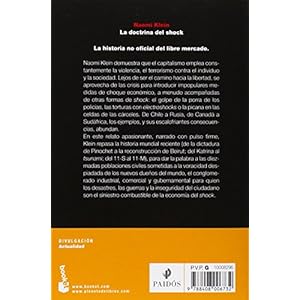 La doctrina del shock