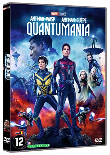 Ant-Man et la Guêpe : Quantumania