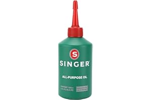 Sewing Machine Oil, Universal Clear Nonstaining Oil, Multifunctional Sewing Machine Oil for Knitting Machines Typewriters Com