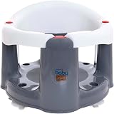 ebebek baby plus Baby Bath Seat 6 Months Plus Grey with Accessories view 3