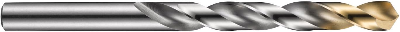 Dormer A095203 HSS High Speed Steel Jobber Drill Bit Set including 118 Degree Tin Tipped Split Point, Set of 41 - Image 5