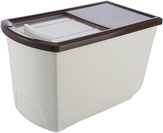 vorratsbehälter für mehl