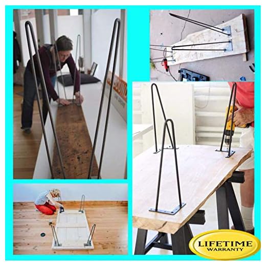 Wghz Freie Schrauben und Portector Hochleistungs-Tischbeine