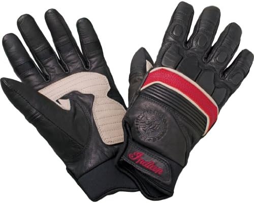 Indian Motorcycles Retro Glove (L)