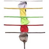 Men's T Back Thong Low Rise Sexy Briefs Spaghetti Strap Mesh Bikini Underwear