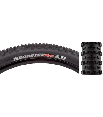 KENDA Booster PRO GCT Gravel Bike Tire – 700x40, Tubeless Ready, 120 TPI, Folding - View #12