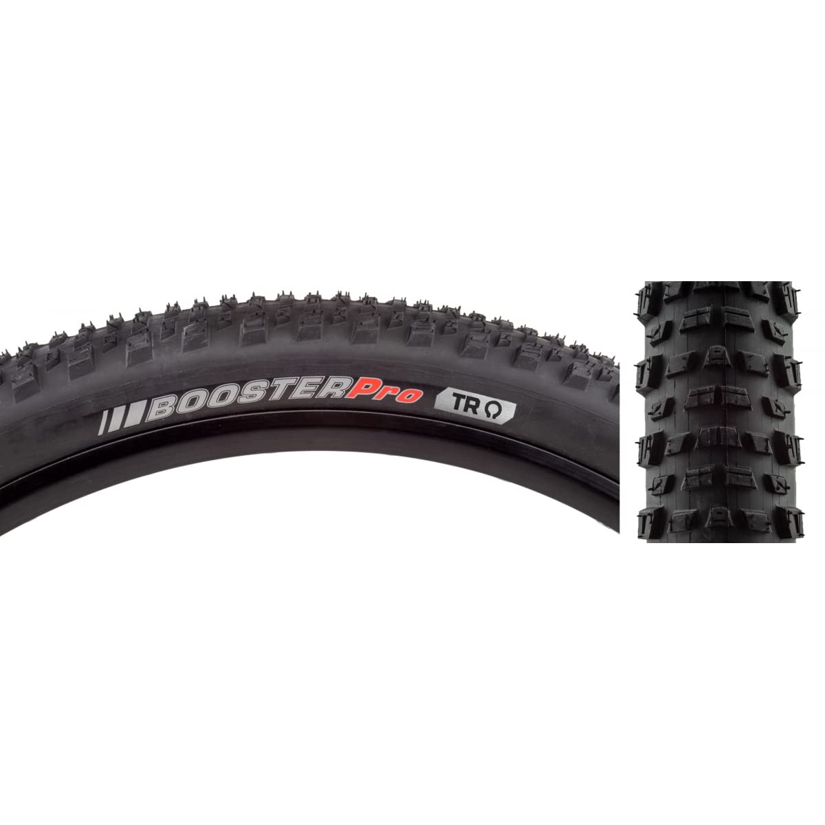 Kenda BOOSTER PRO Unisex Adult Bicycle Tyre, Black, 29 Inches