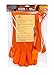 Barbecue Grilling Cooking Gloves - Heat Resistant Silicone BBQ Accessories - Waterproof Grill & Kitchen Tools for Men & Women -Double as Pot Holders & Oven Mitts -w/ Bonus Basting Brush