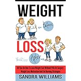 Weight Loss: 30 Tips On How To Lose Weight Fast Without Pills Or Surgery, Weight Loss Motivation And Fat Burning Strategies (How To Lose Weight Tips, Extreme ... Weight Loss Motivation Tricks Book 1)